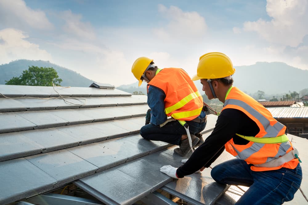 roof repair in Grant NE